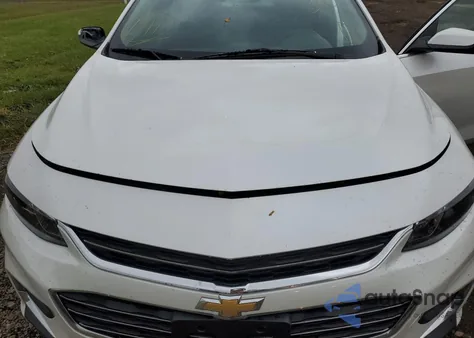 2017 Chevrolet Malibu Lt из США, поврежденный, VIN 1G1ZE5ST5HF137708